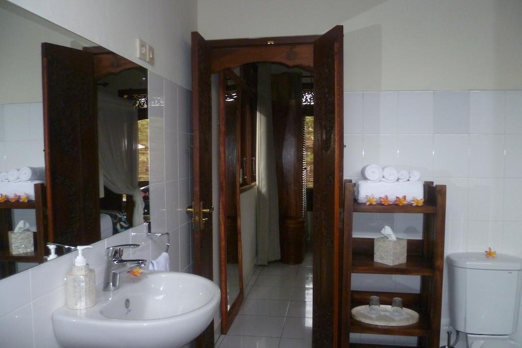Villa Ariana Seminyak Zimmer foto